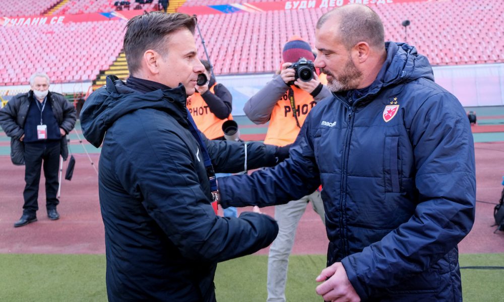 FLEŠ SA ISTOKA Stanković stopirao prvi transfer Partizana!