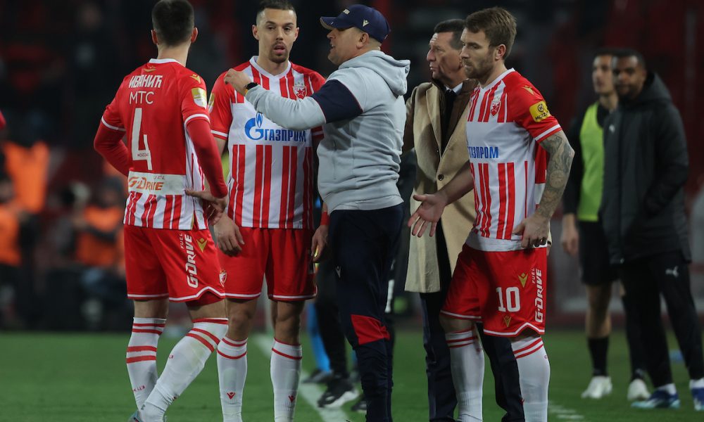 RAZVOJNI PUT Zvezda šalje tri bisera na kaljenje u Grafičar! Levi bek čeka…