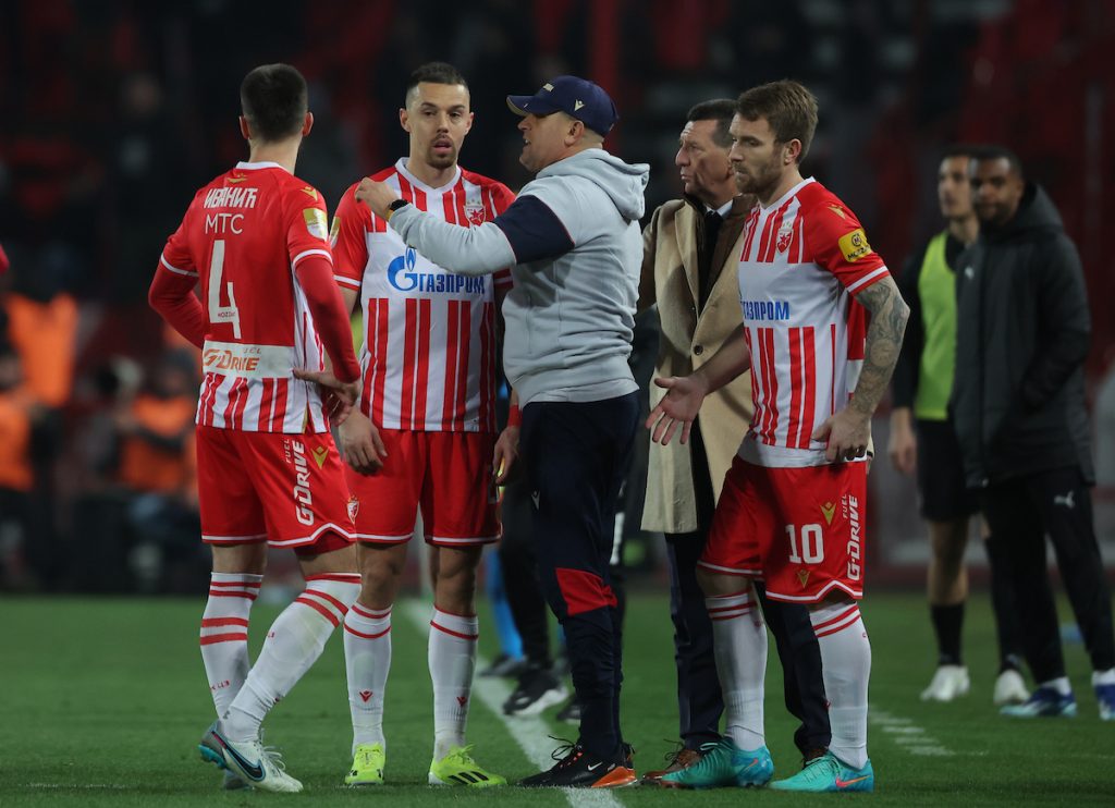 RAZVOJNI PUT Zvezda šalje tri bisera na kaljenje u Grafičar! Levi bek čeka…