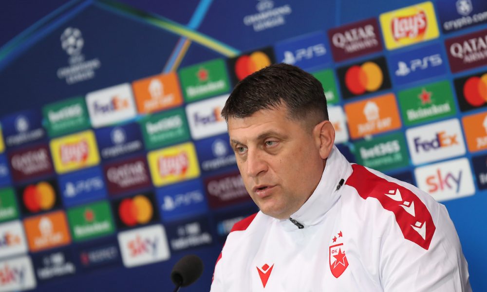 MILOJEVIĆ PRED MILANO: Još postoji dilema oko startne postave! Što se tiče Glazera… (VIDEO)y