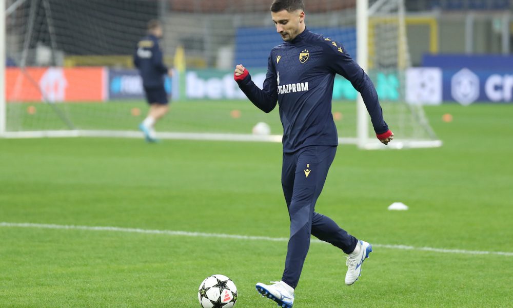 RADE KRUNIĆ PRED MILAN: Morao sam da odem, ostao sam bez Zlatana…