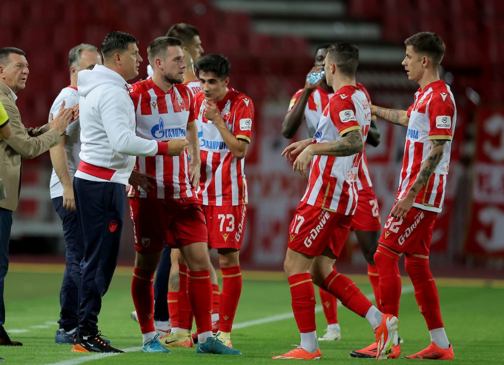 PRODUŽENI ODMOR Zvezda neće da bude kompletna ni protiv Čukaričkog! Odluka posle…