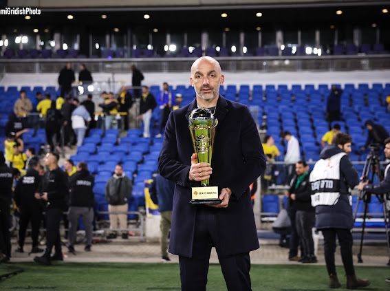 Zato je i doveden – Lazetić doneo Makabiju titulu prvaka Izraela