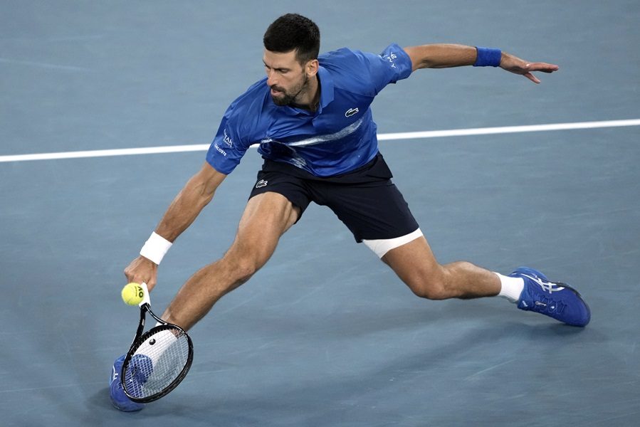 Novak čestitao Ovečkinu fotografijom na kojoj su sa legendarnim košarkašem