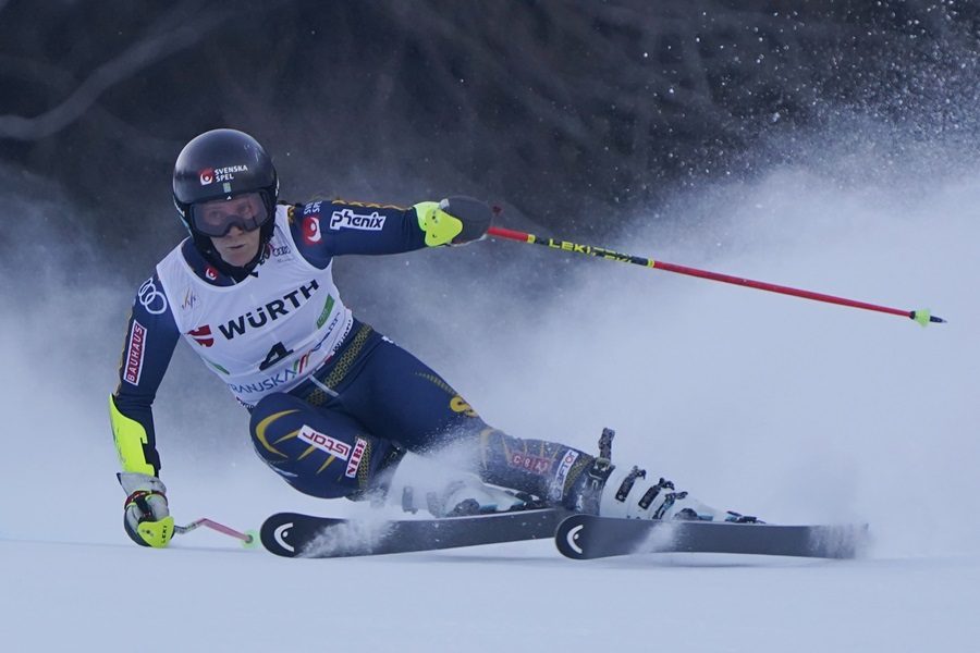 ALPSKO SKIJANJE Hektor izbila na čelo svetskog kupa