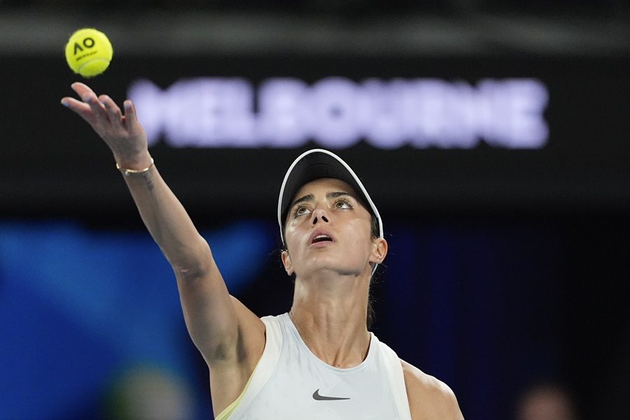 U PETOJ BRZINI Olga izbacila šestu teniserku sveta za plasman u osminu finala Australijan opena