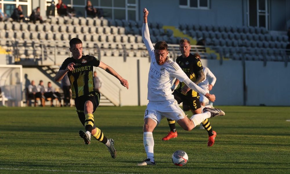 PRVA POBEDA NA PRIPREMAMA Čukarički nadigrao Botev! Pavkov, Tedić i Jovanović tresli mrežu