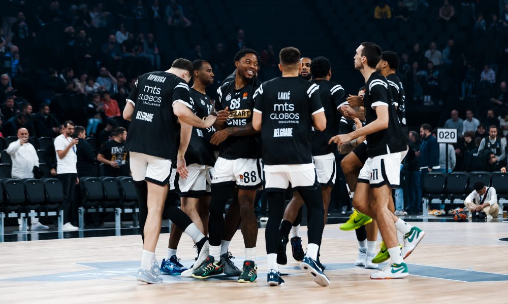 Partizan je odneo dve pobede u Lionu! Druga se ne meri bodovima