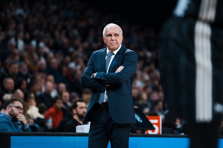 Željko Obradović za MaxBet Sport: Najdraža titula u karijeri mi je evrotitula sa Partizanom