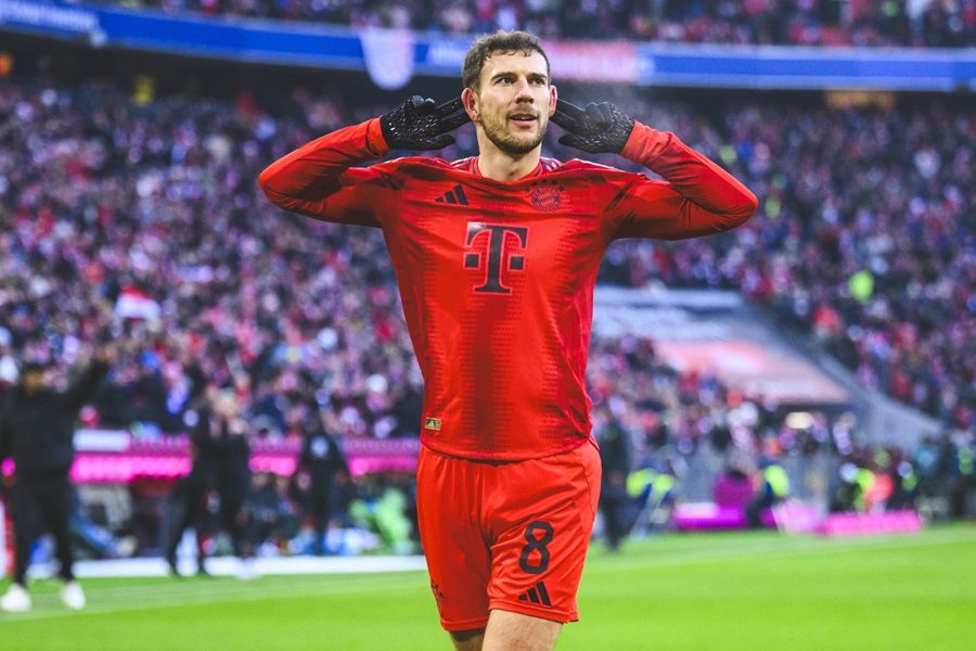 BUNDESLIGA Gorecka dvostruki strelac u pobedi Bajerna, Lajpcigu malo i tri gola prednosti