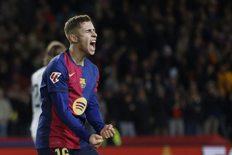LA LIGA Flikova kaznena ekspedicija pregazila „slepe miševe“! Barsa ispalila „petardu“ već u prvom poluvremenu (VIDEO)