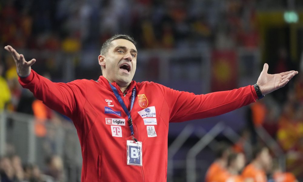 Makedonci besneli u Varaždinu! Lazarov: Izmaklo kontroli! Ovo liči na sve, osim na Svetsko prvenstvo
