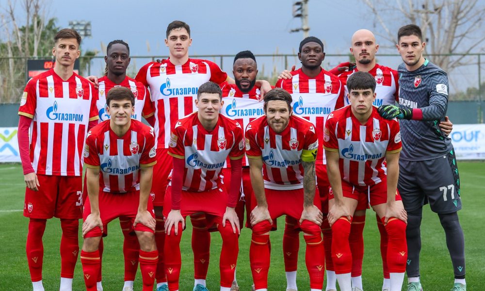 USPEŠNA I TREĆA PROVERA Zvezda slavila nad Uzbekistancima! „Magiko“ se razigrao, mladi bek postigao prvenac (VIDEO)
