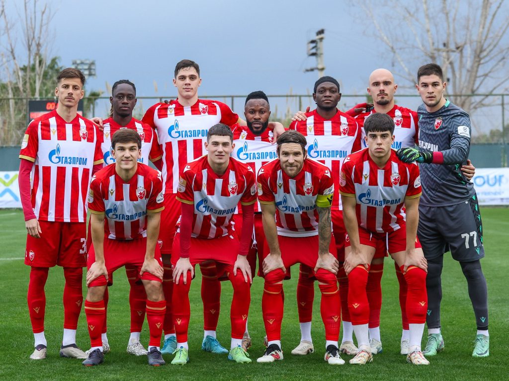 USPEŠNA I TREĆA PROVERA Zvezda slavila nad Uzbekistancima! „Magiko“ se razigrao, mladi bek postigao prvenac (VIDEO)