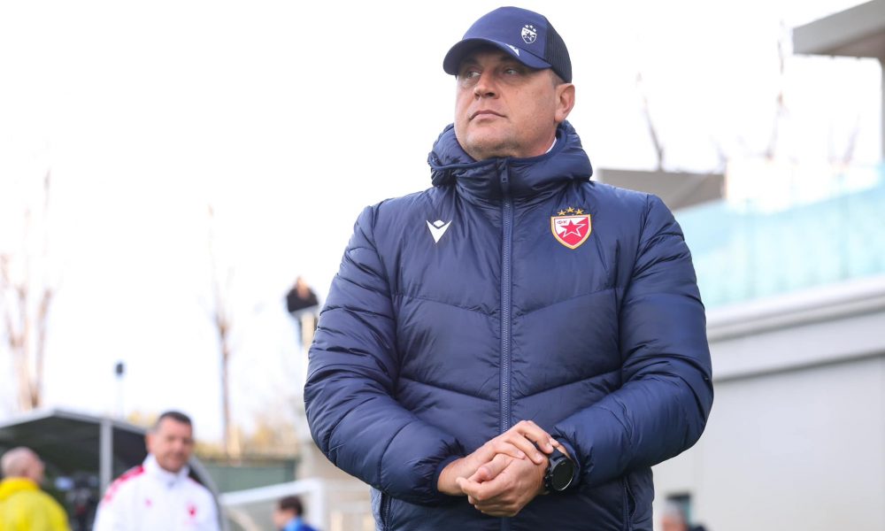 MILOJEVIĆ POSLE LEVSKOG: Bili smo tromi u prvom poluvremenu, ali su oscilacije u ovom periodu normalne