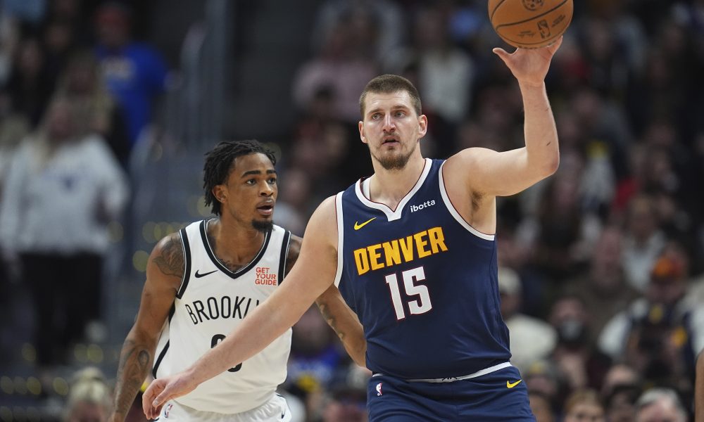 JOKIĆ: Osećao sam se umorno, skoro sam umro u prvom poluvremenu (VIDEO)
