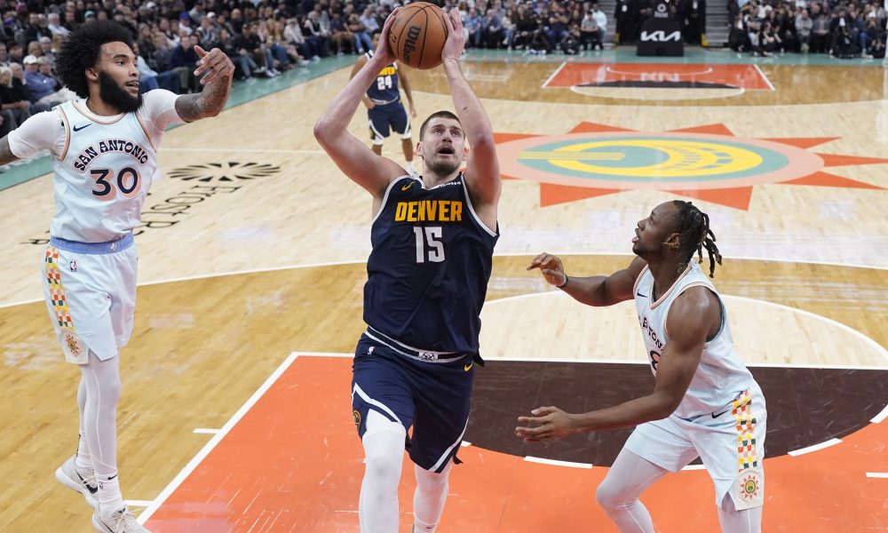 NBA odala priznanje Nikoli Jokiću! Zna se ko je najbolji!