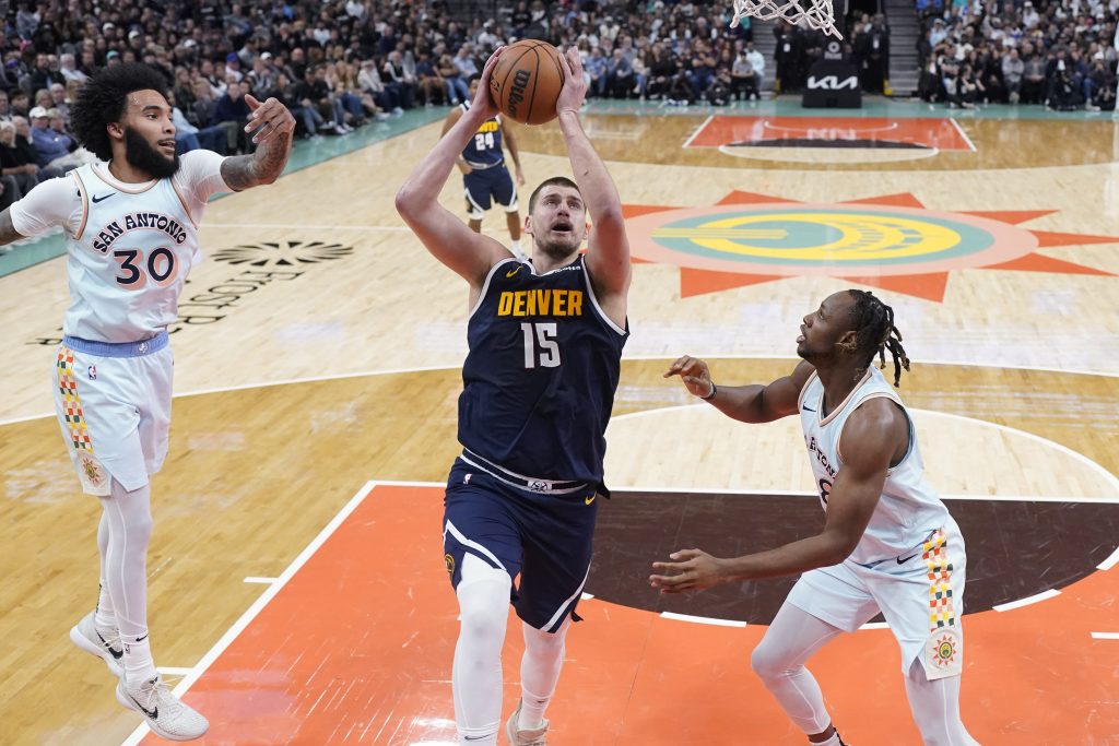 NBA odala priznanje Nikoli Jokiću! Zna se ko je najbolji!
