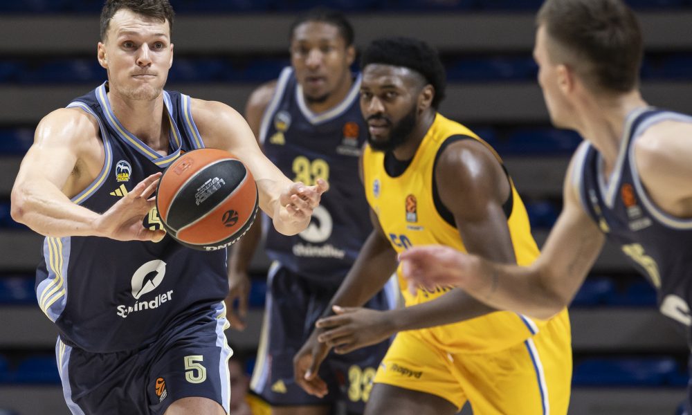EVROLIGAŠKO ZAGREVANJE ZA SRPSKI DERBI Alba lako preskočila Zvezdin kamen spoticanja, Ledej se poigrao sa prvakom Evrope (FOTO/VIDEO)