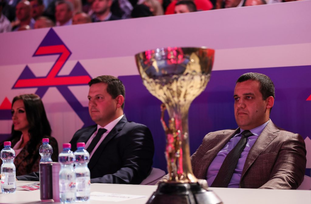 OTVORENE PRIJAVE ZA SP U BOKSU ZA ŽENE KOJE SE ODRŽAVA U NIŠU Borovčanin: Srbija je epicentar „plemenite veštine“, ispisujemo istoriju!
