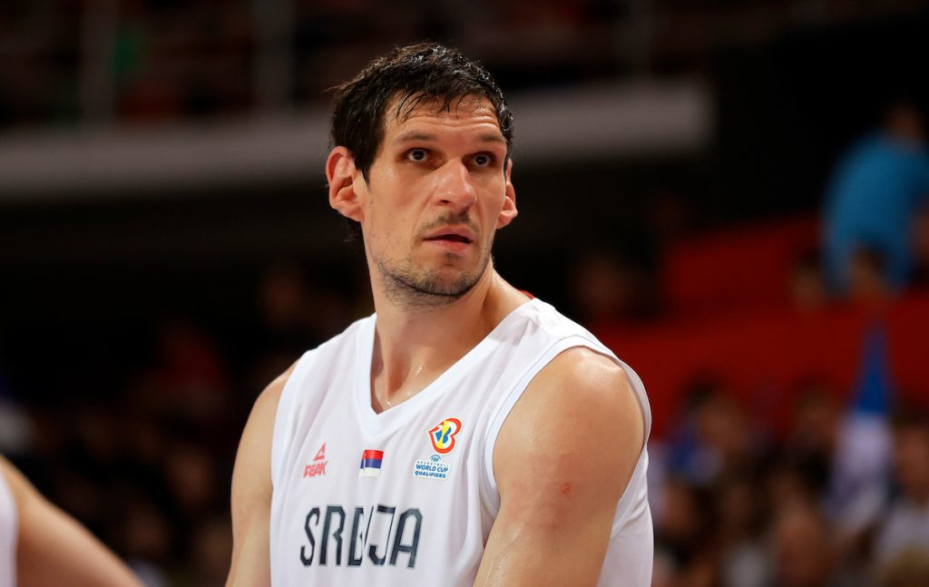 Boban Marjanović ima novi klub – potpisao na Filipinima!