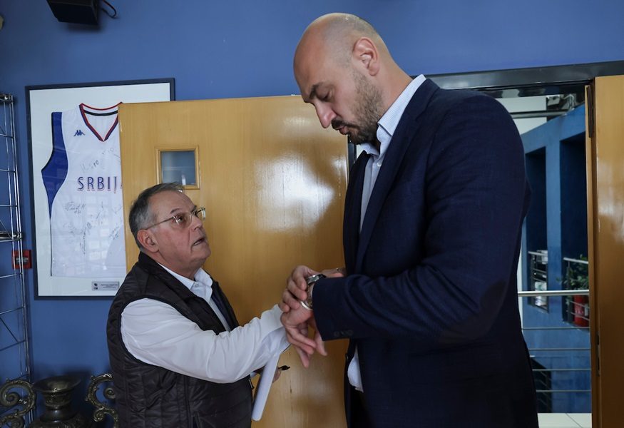 Krstić o saradnji sa Čovićem: U srcu osećam da sam uradio pravu stvar