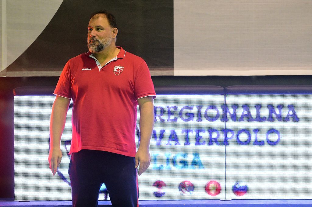 Dejan Savić potopio „delfine“, poraz Srbije od Crne Gore
