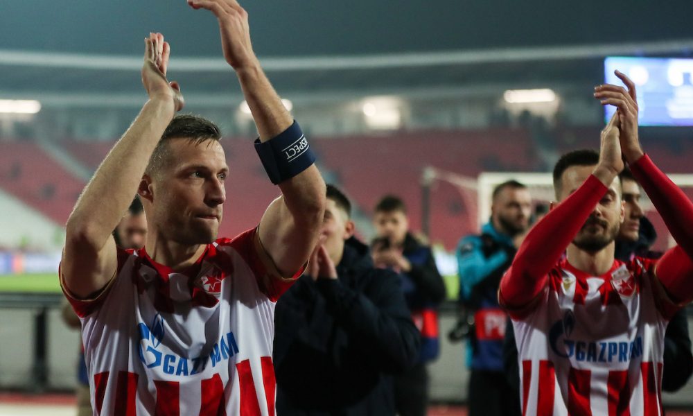 ODLAZAK SPAJIĆA BI OTVORIO PITANJE KAPITENA Da li je vreme za ovog momka? Mnogi se pitaju kako traka već nije oko njegove ruke