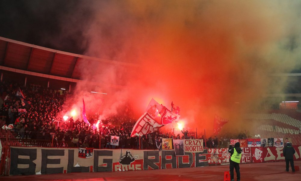 GDE JE PODRŠKA, TU JE I POBEDA Zvezdina video-najava i poziv navijačima na duel sa PSV-om (VIDEO)