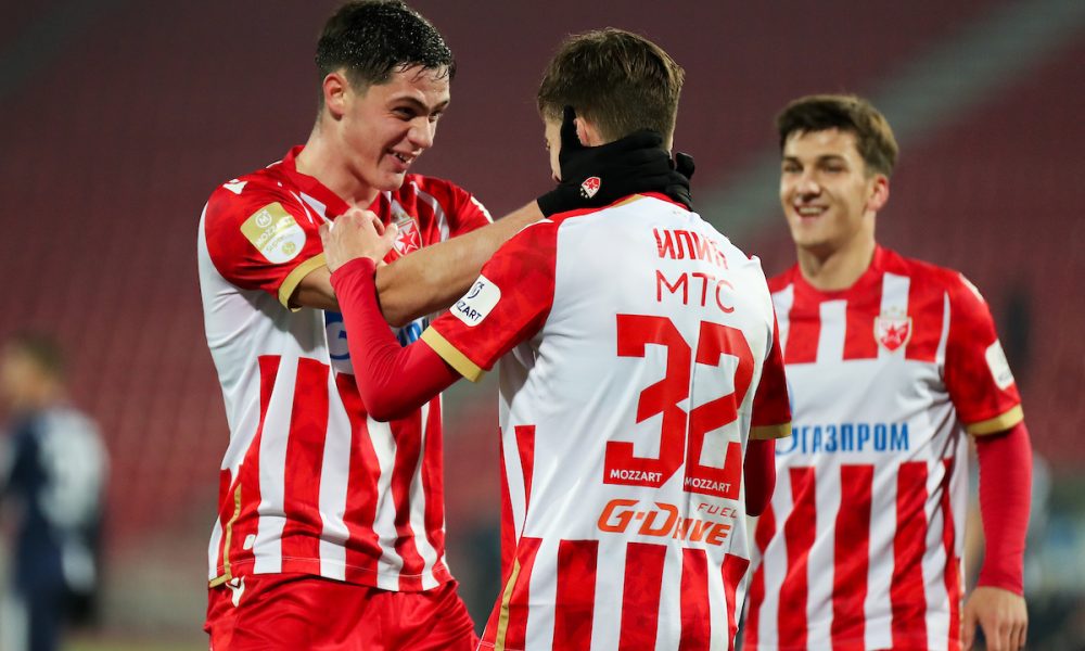 Defanzivcu treba još malo da definitivno napusti Zvezdu
