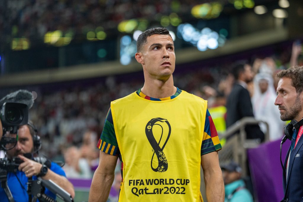 Oglasio se Ronaldo posle produžetka ugovora (FOTO)