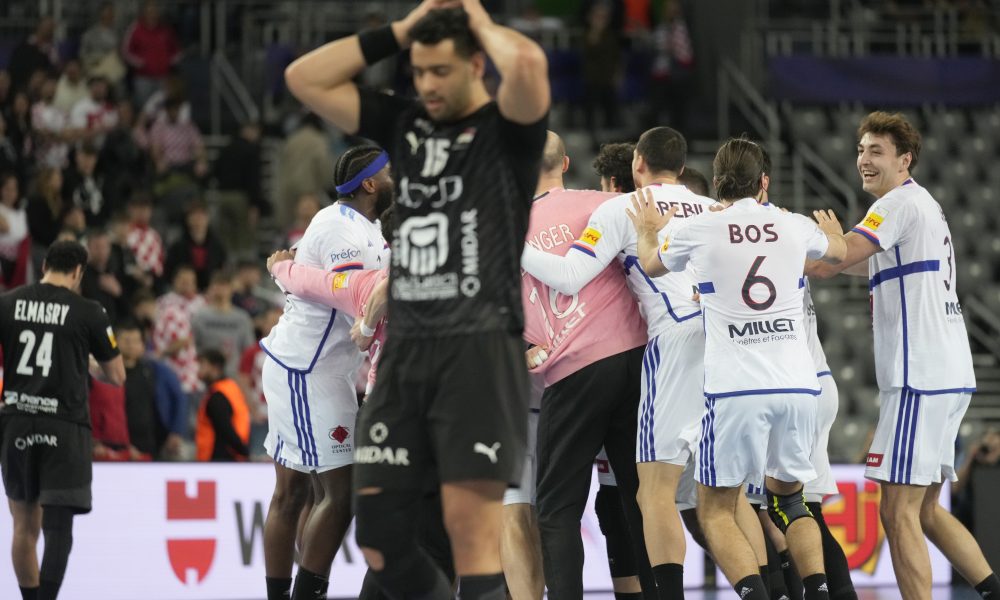 Egipćani besni: Gol Luke Karabatića nije regularan! (VIDEO)