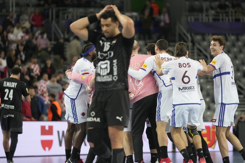 Egipćani besni: Gol Luke Karabatića nije regularan! (VIDEO)