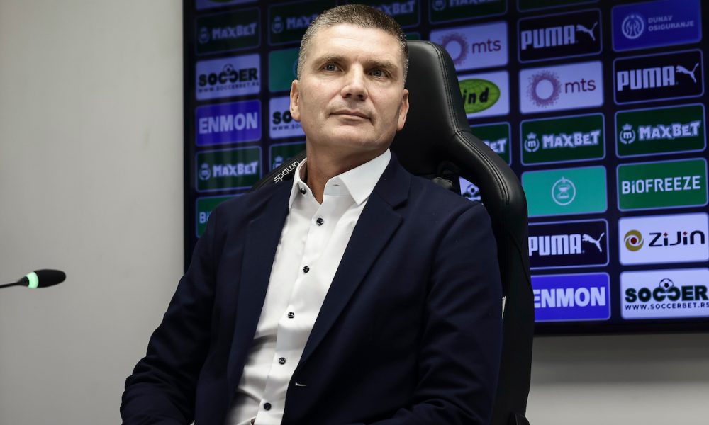 SAZNAJEMO Novi trener Partizana možda vrati defanzivca, dobro poznatog „grobarima“ (FOTO)