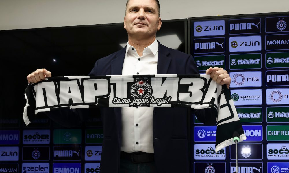 DULJAJU SU ISPUNJAVANE MUZIČKE ŽELJE, STANOJEVIĆ JE DOBIO CEO NOVI TIM, A ON NI ŠPICA IZ SUPERLIGE Zbog toga će sud o Srđanu Blagojeviću morati da bude drugačiji…