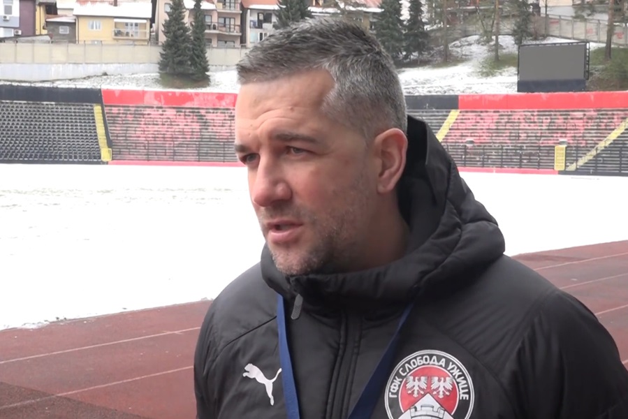 BORBA ZA OPSTANAK Okovana brojnim problemima, Sloboda počela pripreme za drugi deo sezone (VIDEO)