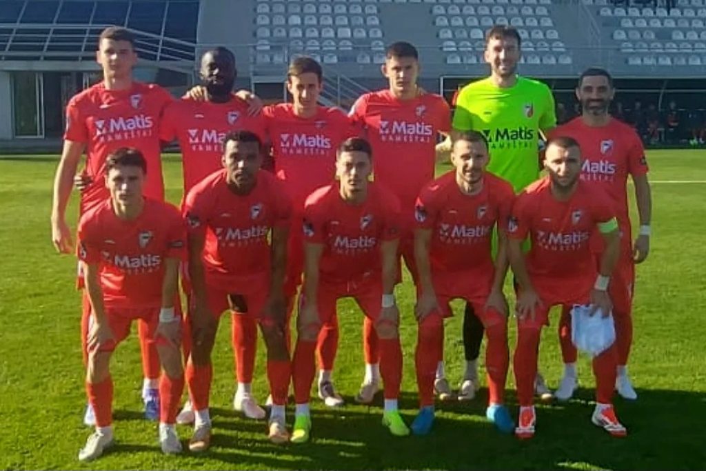 LIDER SVE JAČI Javor predstavio četvrto zimsko pojačanje!