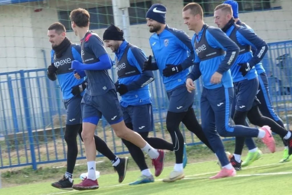 JASNI CILJEVI Mladost GAT sa dva nova igrača napada Superligu