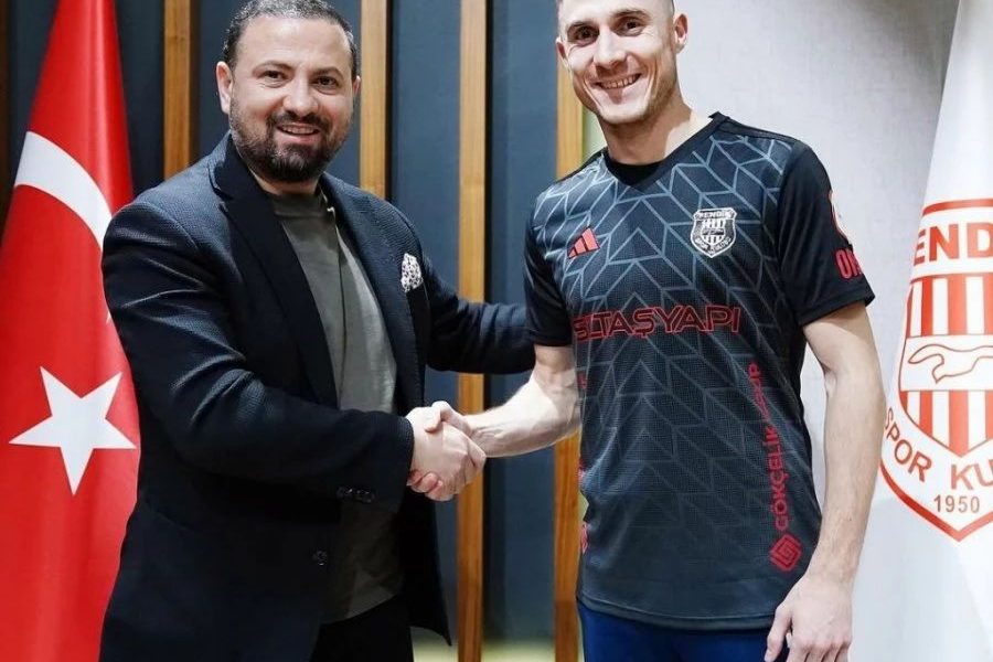 NIJE DUGO ČEKAO Bivši kapiten Rada posle Kine otišao u Tursku (FOTO)