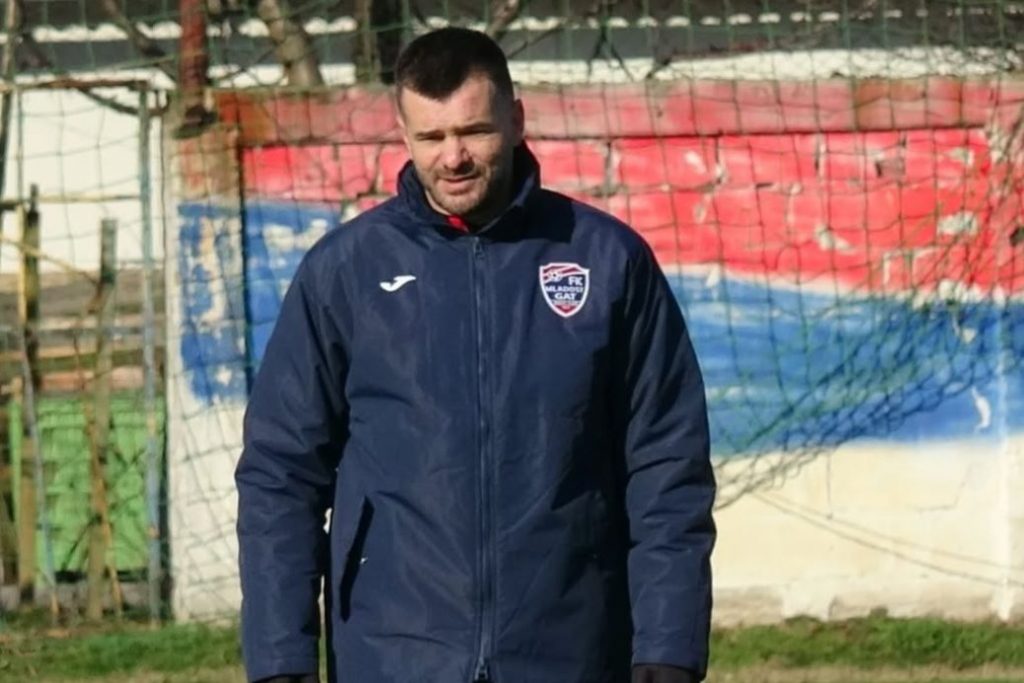 Dinamo Jug ima novog trenera