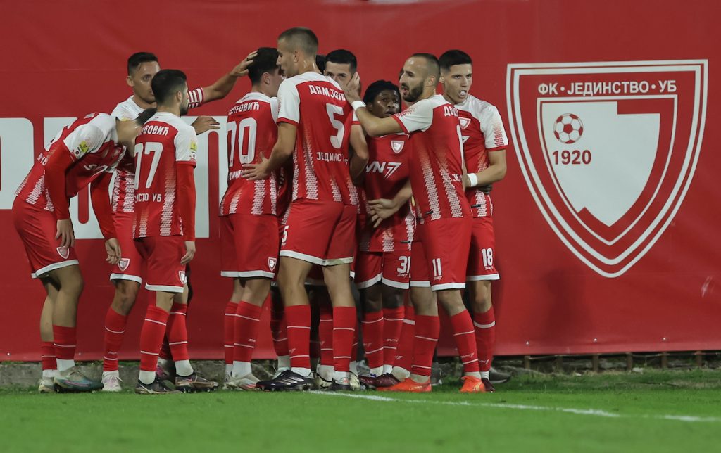 Druga pobeda Ubljana! Radnički zgromljen, dva gola Abasa na debiju (VIDEO)