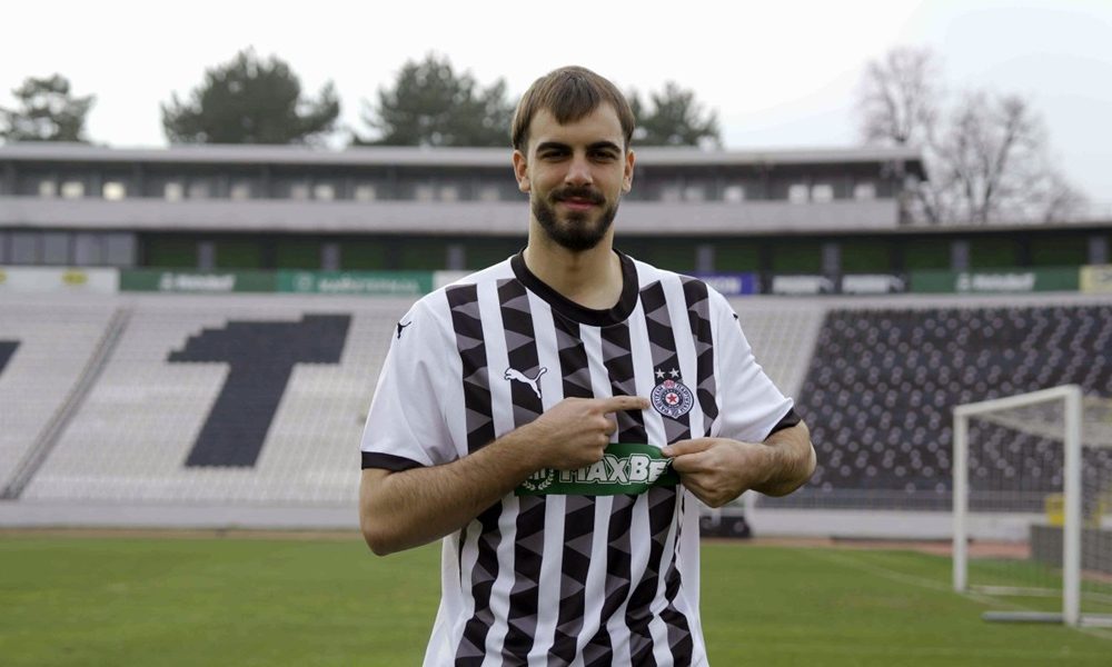 PARTIZAN I ŠPICEVI U JANUARU Može li Jovan Milošević da uđe u kopačke Tejga, Tavambe ili Sadika? (VIDEO)