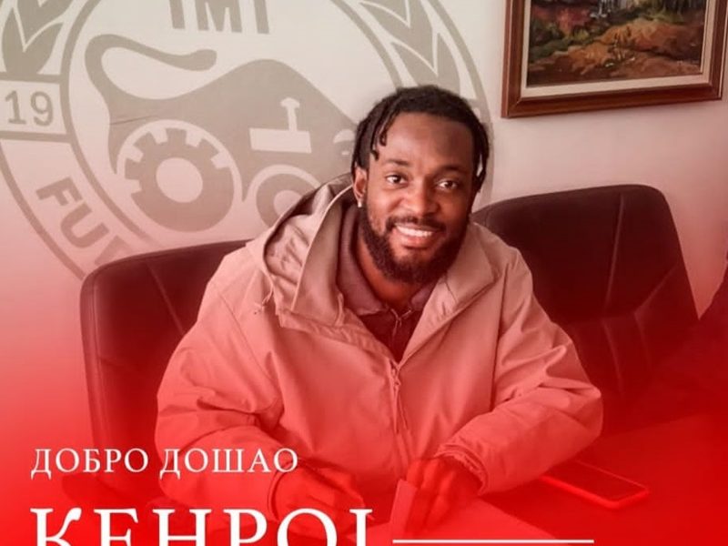 POJAČANJE ZA PROLEĆE „Traktoristi“ doveli krilnog napadača sa Jamajke