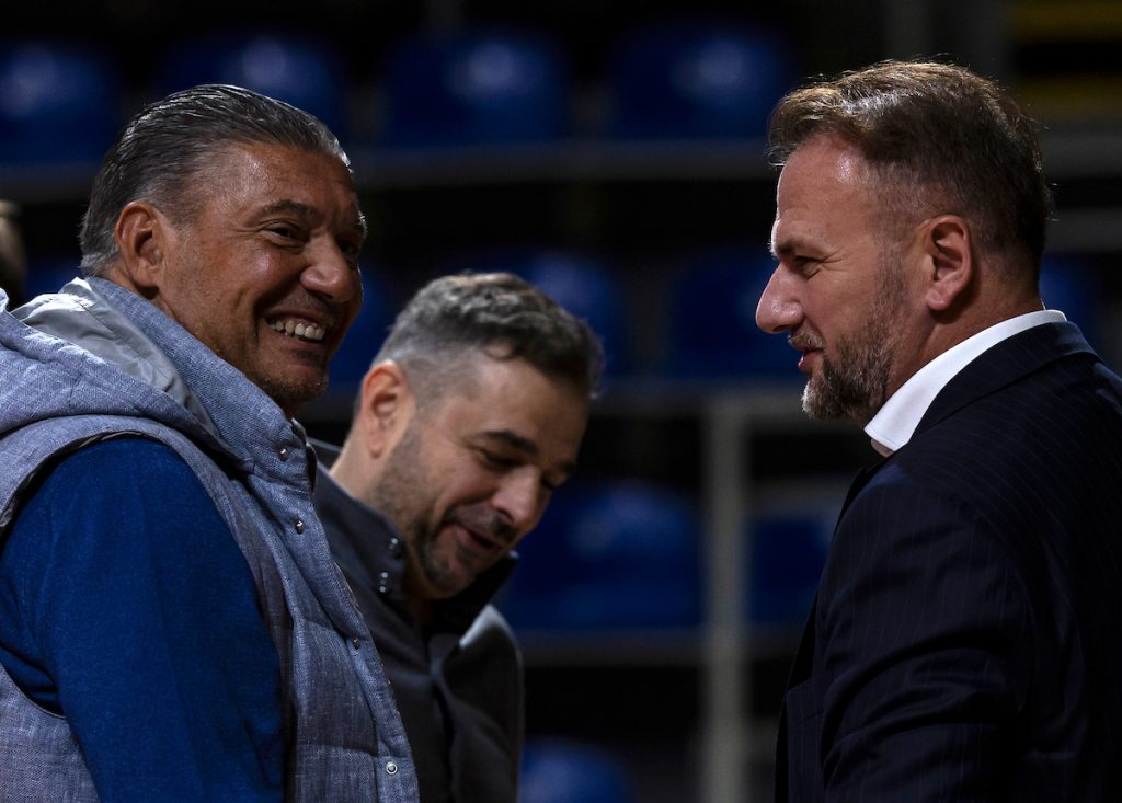 ABA LIGA TVRDI: Mega je oštećena protiv Partizana! Oglasio se Miško Ražnatović…