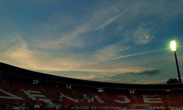Stadion "Rajko Mitić" (Foto: Starsport)