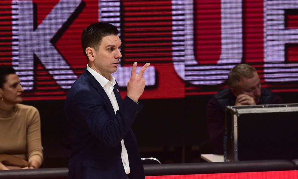 BARAĆ ZADOVOLJAN UPRKOS PORAZU: Uživao sam u utakmici! Partizanova najveća prednost je…