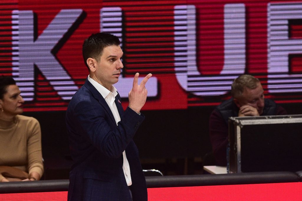 BARAĆ ZADOVOLJAN UPRKOS PORAZU: Uživao sam u utakmici! Partizanova najveća prednost je…