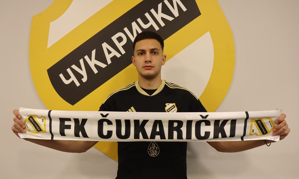 ČETVRTO POJAČANJE Čukarički angažovao mladog štopera