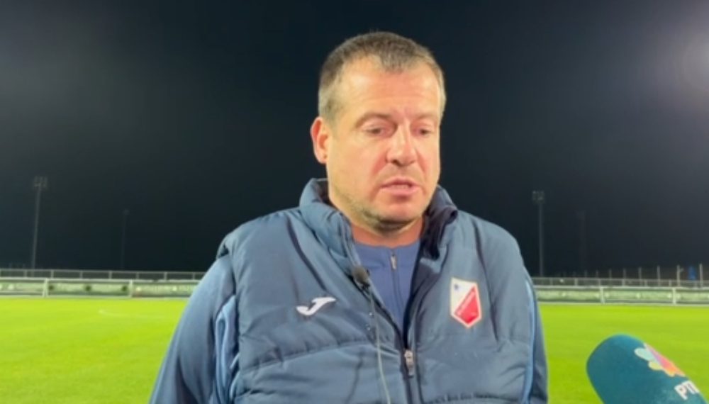 LALATOVIĆ: Znam da igračima nije lako, ali bolje da kukaju sad nego kada počne prvenstvo! Iskreno se plašim… (VIDEO)