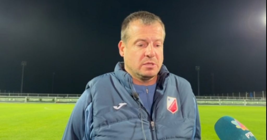 LALATOVIĆ: Znam da igračima nije lako, ali bolje da kukaju sad nego kada počne prvenstvo! Iskreno se plašim… (VIDEO)